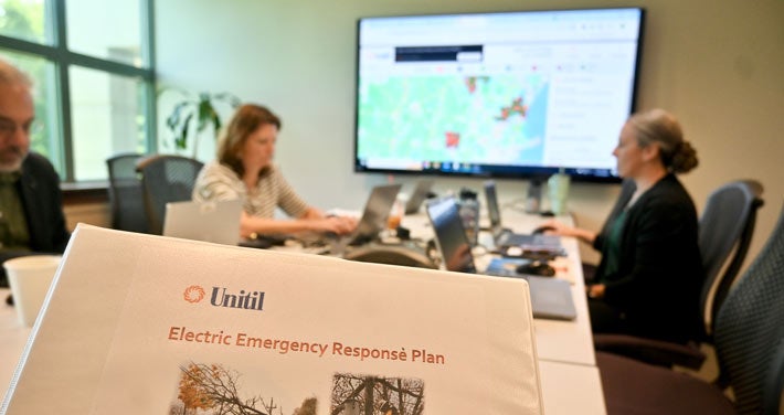 Unitil Electric Emergency Response Plan