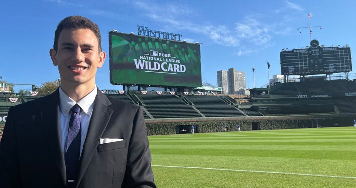 Joseph Gyorda Unitil Scholarship Winner