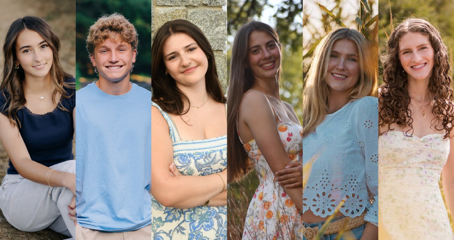 2026 scholarship winners