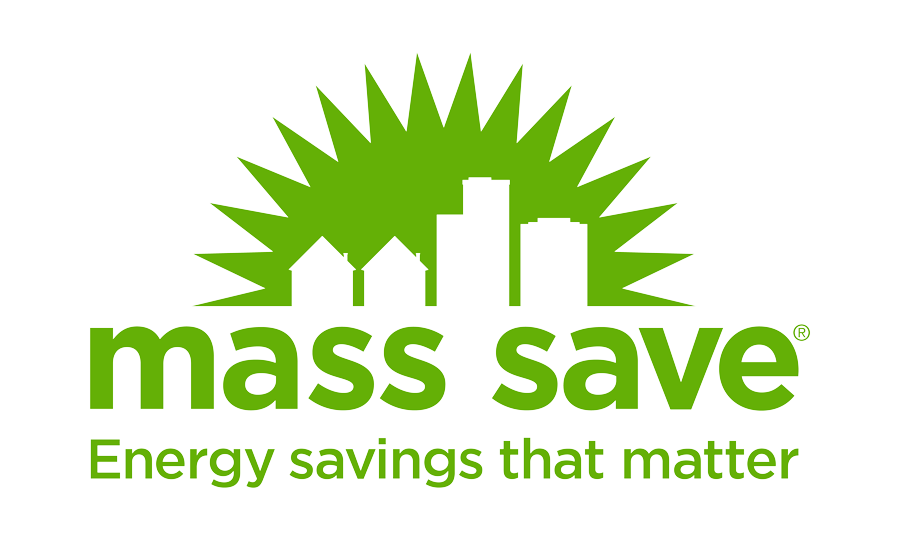 Mass Save® Logo Energy savings that matter