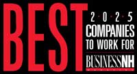 Best Companies to Work for Business NH 2025