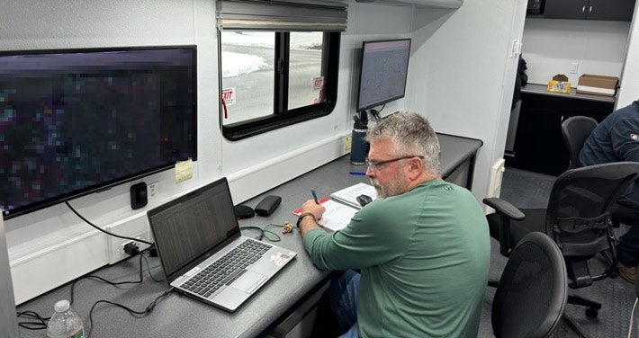 Mobile EOC