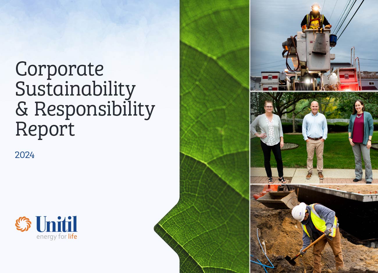 Corporate Sustainability & Responsibility Report 2024