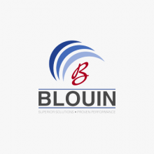 CP Blouin logo