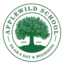 Applewild School logo