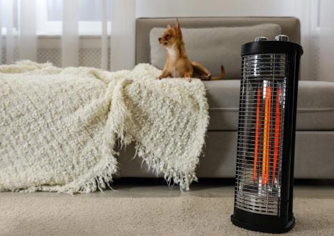 Elec deals space heaters