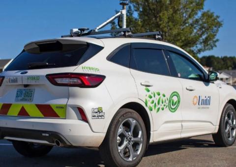 Unitil's Piccaro vehicle